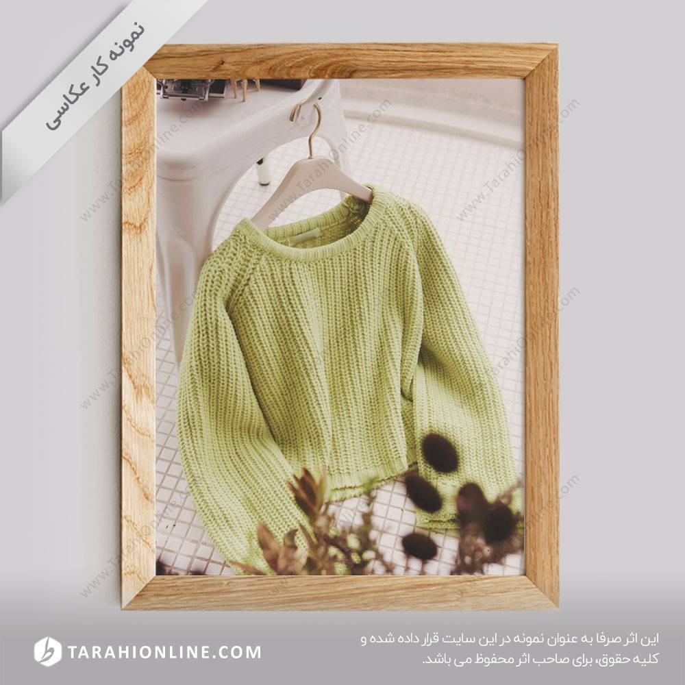 عکاسی از لباس بدون مدل 21